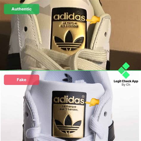 original vs fake adidas shoes|adidas shoes knock off.